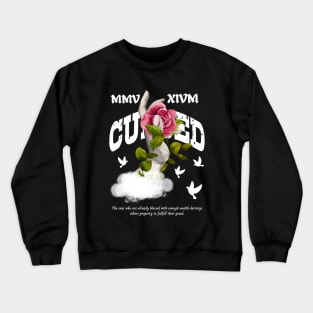 CURSED Crewneck Sweatshirt